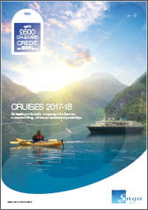 saga cruises brochure